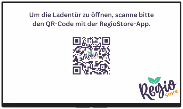 Abbildung des Outdoor-Bildschirms